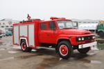 尖頭消防車