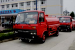 東風多利卡森林消防供水車