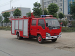 慶鈴消防車