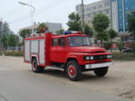 東風140消防車