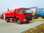 東風(fēng)8噸消防灑水車