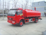 8噸森林消防車