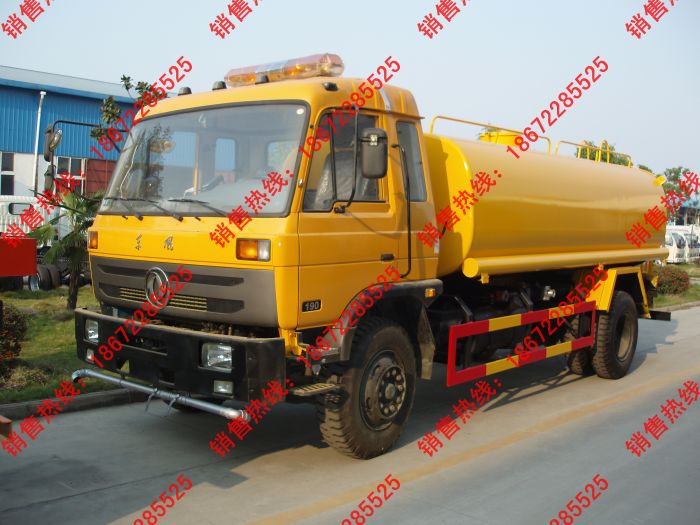 東風(fēng)153消防供水車