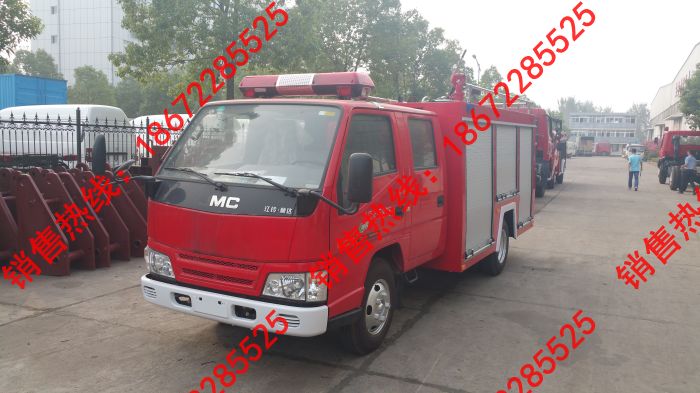 江鈴順達(dá)消防車(chē)