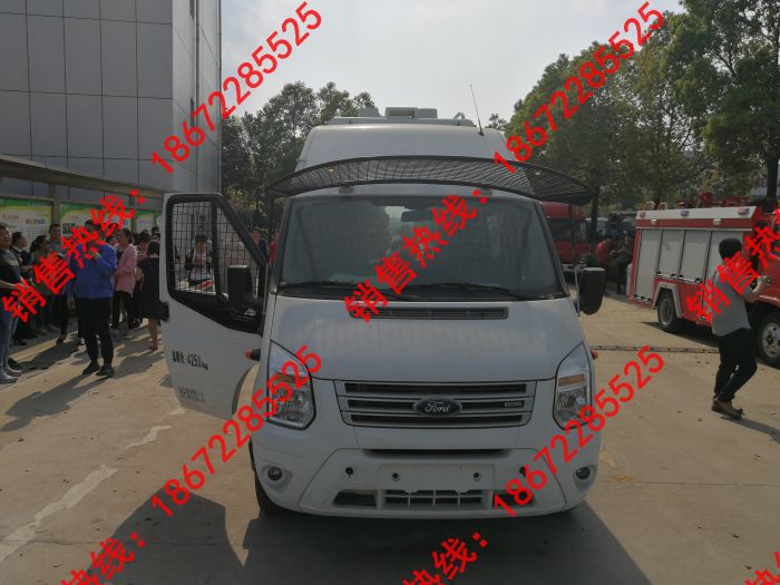 江鈴運兵車