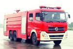 東風(fēng)天龍消防車