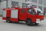 江鈴水罐消防車