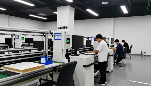 大连中革再生资源交易市场争争废品收购站