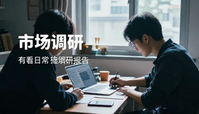 市场调研在品牌打造中的实际环节分析